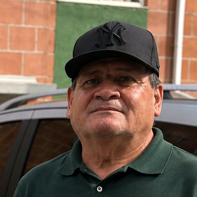 Enrique, del equipo del Hostal CasaBlanca
